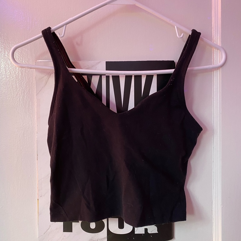 Lululemon Align tank!